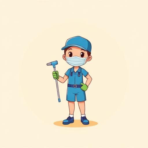고독사 특수청소