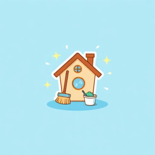 쓰레기집 청소